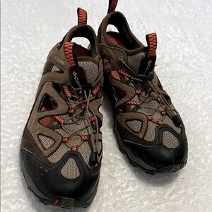 COLUMBIA  Pagora Hybrid‎ Men’s Hiking Shoes Size 14
